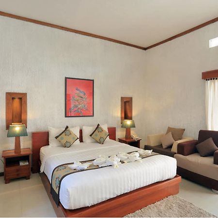 Hotel Good Heart Gili Trawangan Exteriér fotografie