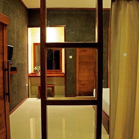 Hotel Good Heart Gili Trawangan Exteriér fotografie