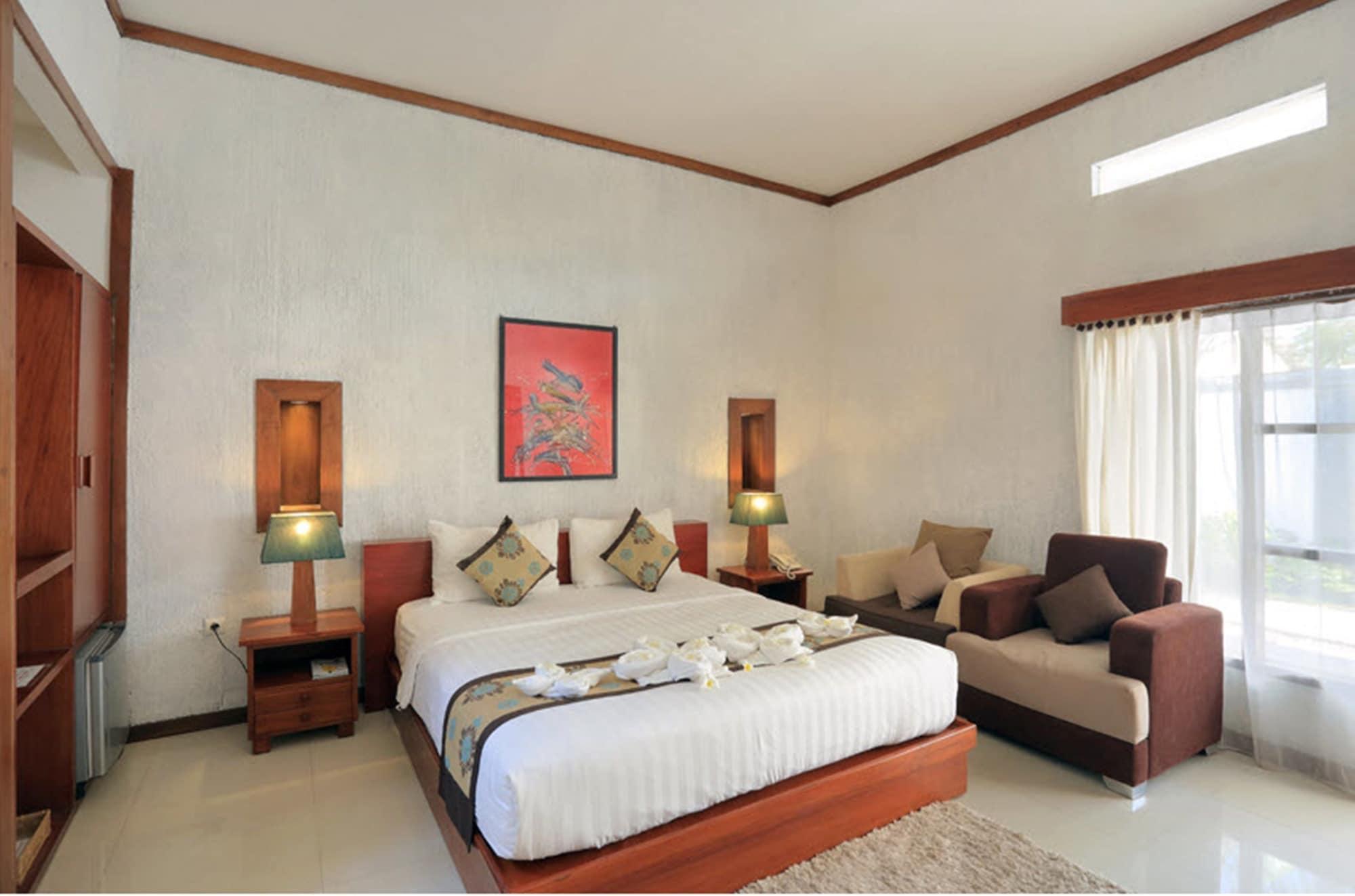 Hotel Good Heart Gili Trawangan Exteriér fotografie