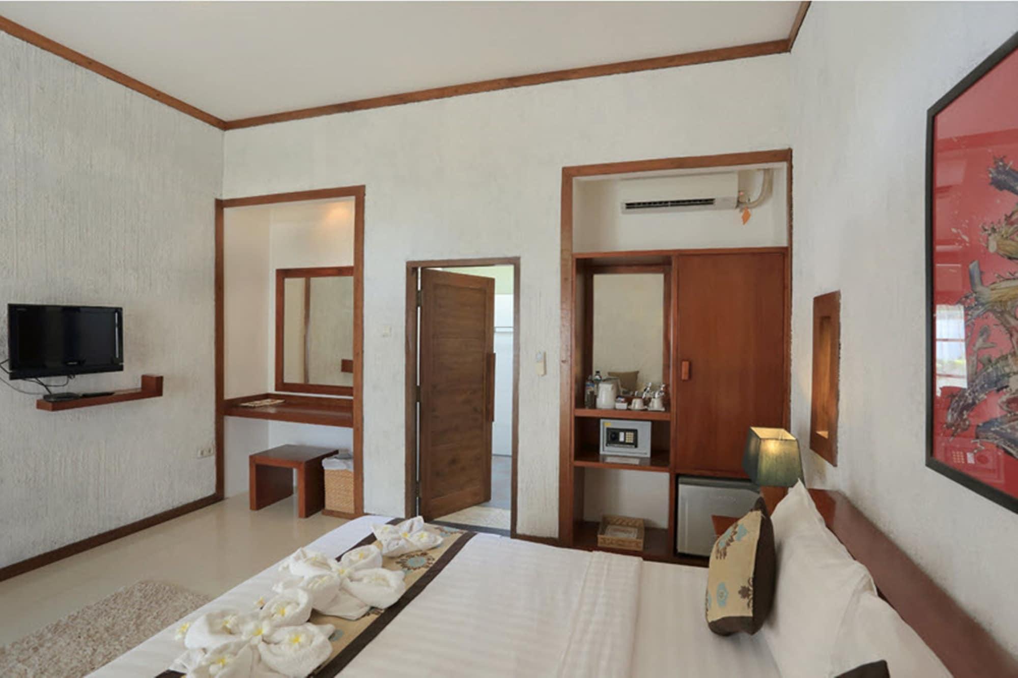 Hotel Good Heart Gili Trawangan Exteriér fotografie