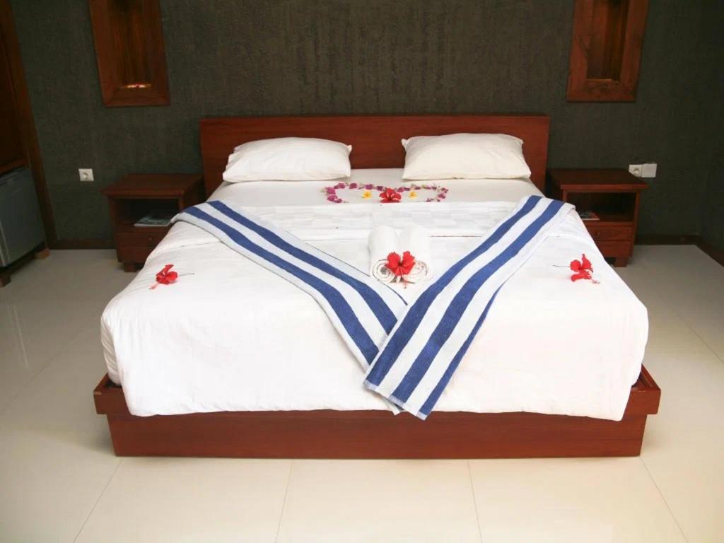 Hotel Good Heart Gili Trawangan Exteriér fotografie