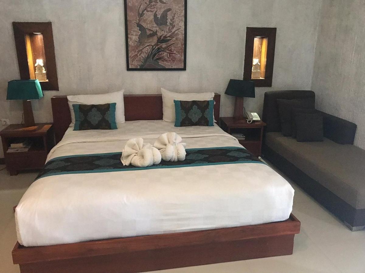 Hotel Good Heart Gili Trawangan Exteriér fotografie