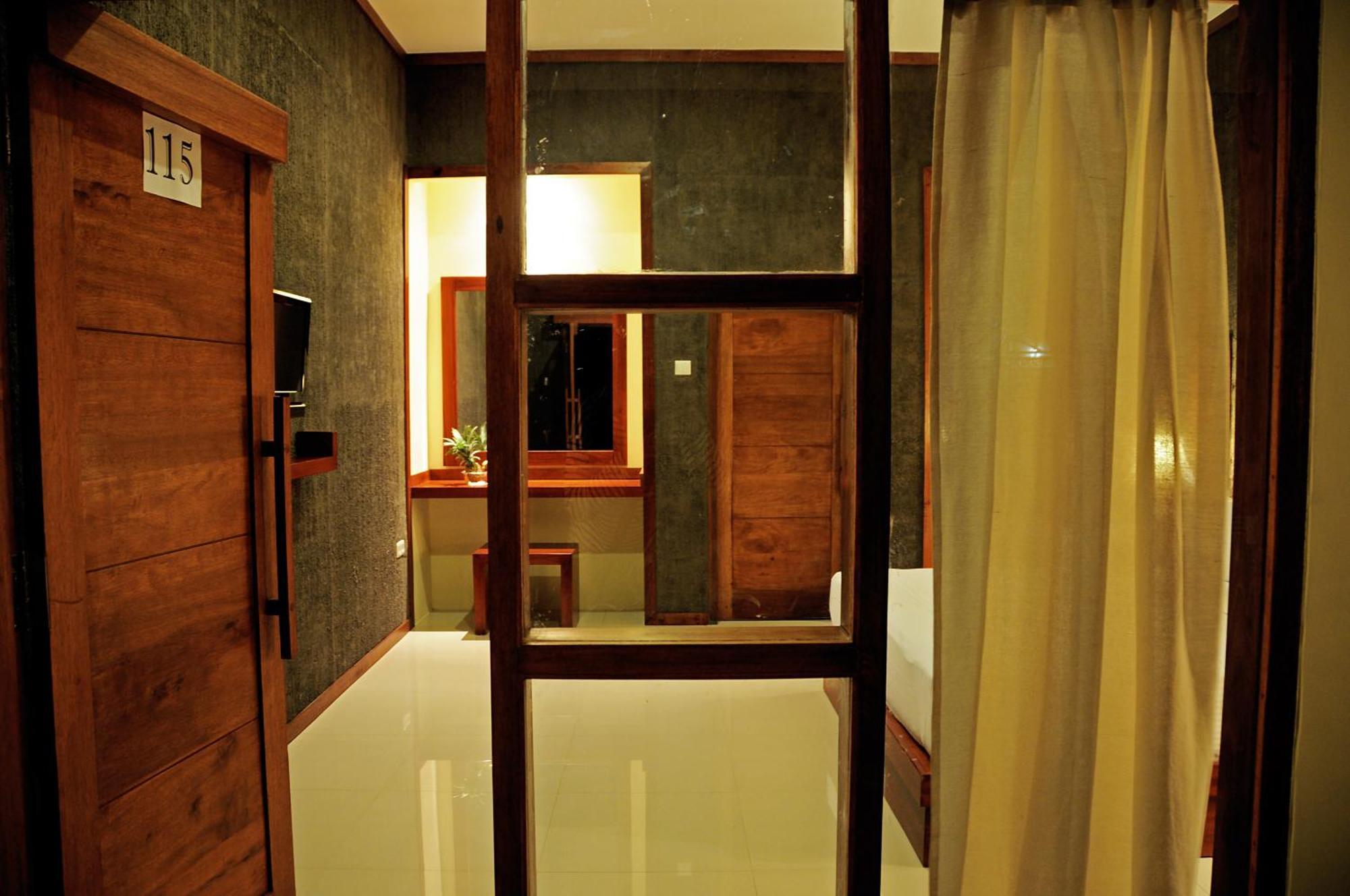 Hotel Good Heart Gili Trawangan Exteriér fotografie