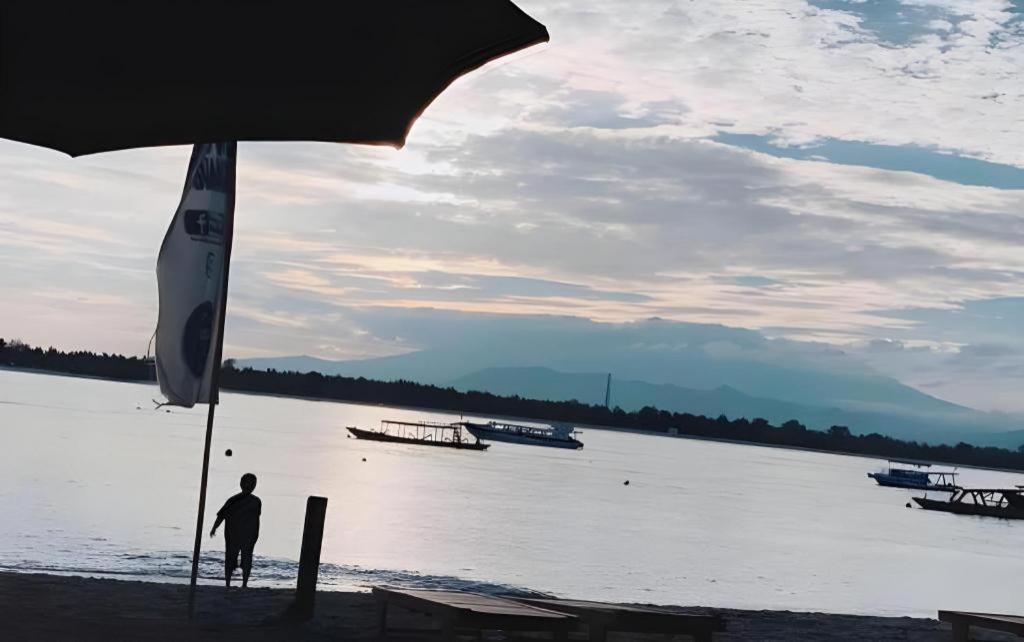 Hotel Good Heart Gili Trawangan Exteriér fotografie