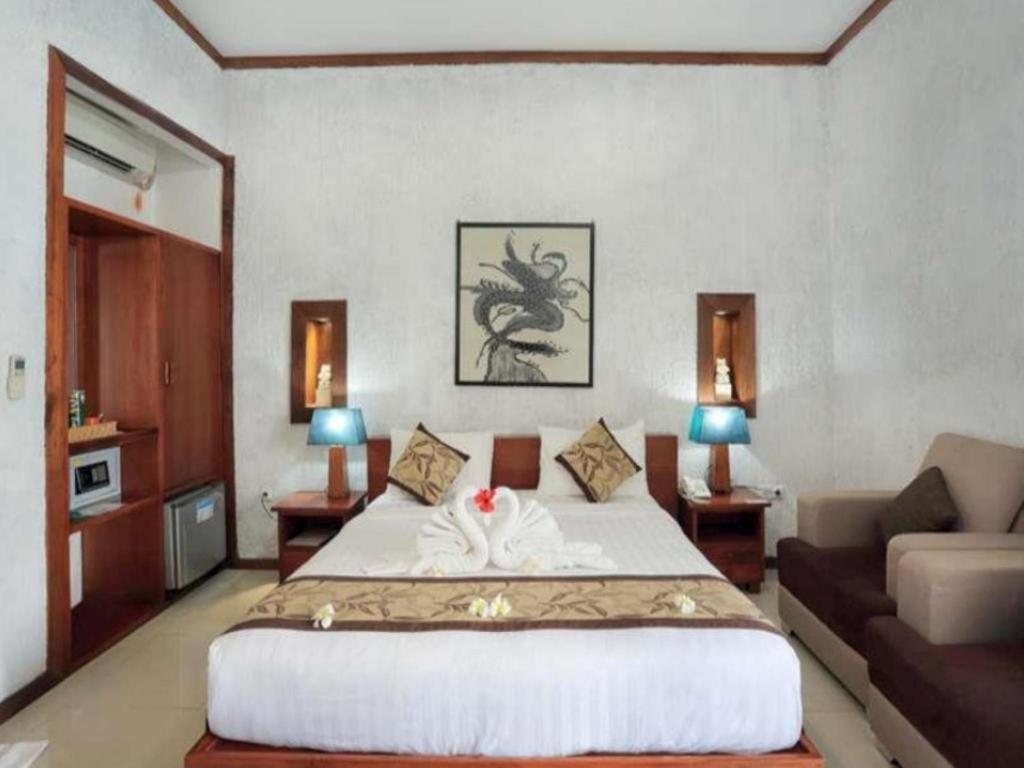 Hotel Good Heart Gili Trawangan Exteriér fotografie