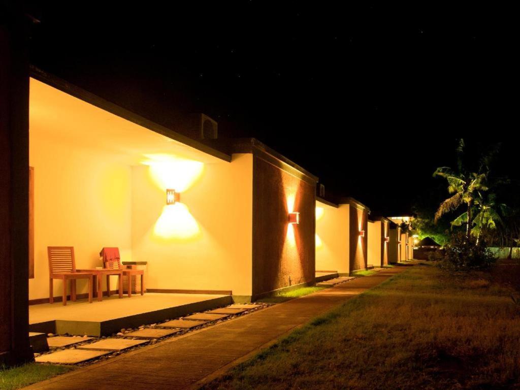 Hotel Good Heart Gili Trawangan Exteriér fotografie