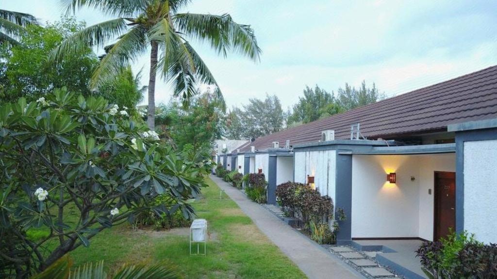 Hotel Good Heart Gili Trawangan Exteriér fotografie