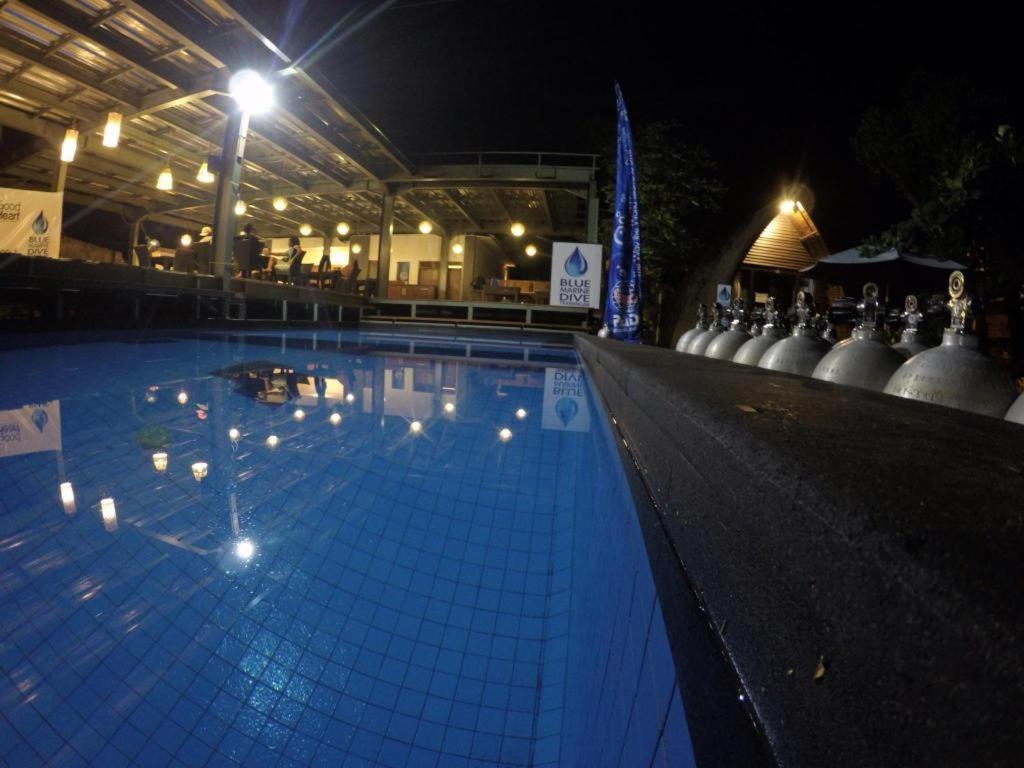 Hotel Good Heart Gili Trawangan Exteriér fotografie