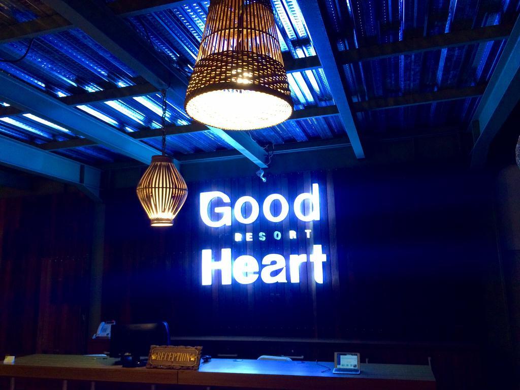 Hotel Good Heart Gili Trawangan Exteriér fotografie