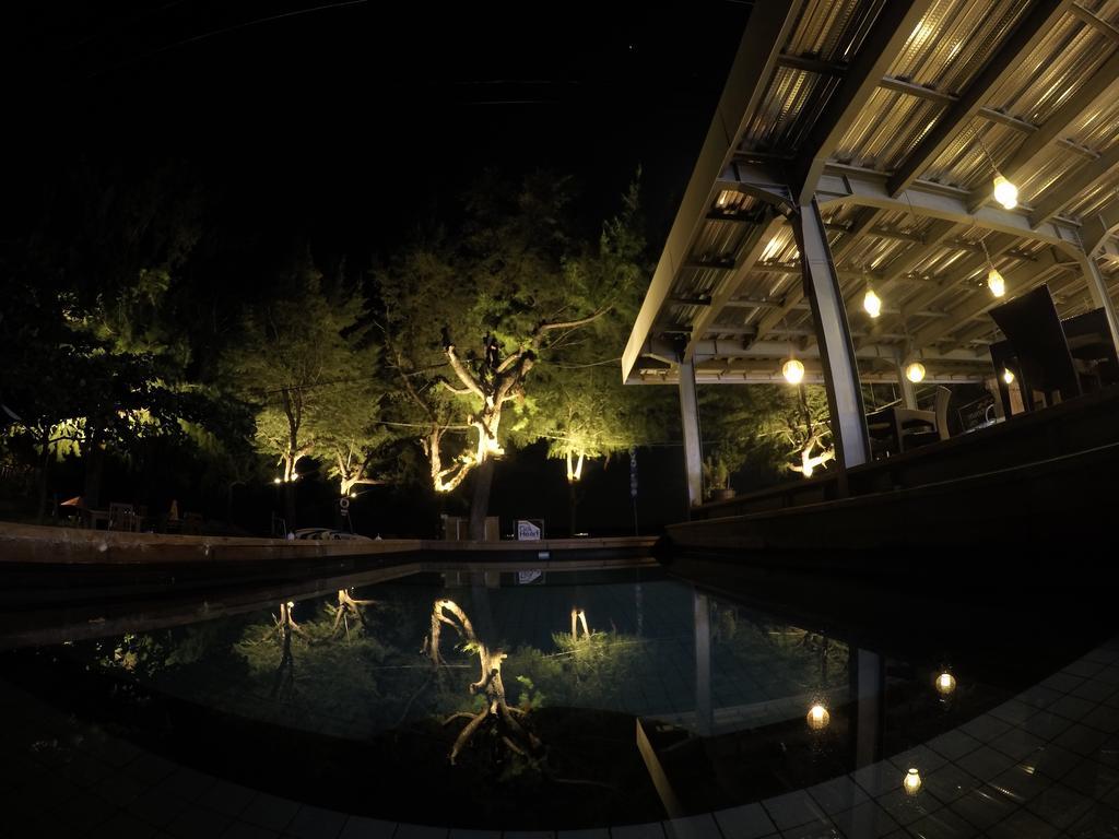 Hotel Good Heart Gili Trawangan Exteriér fotografie