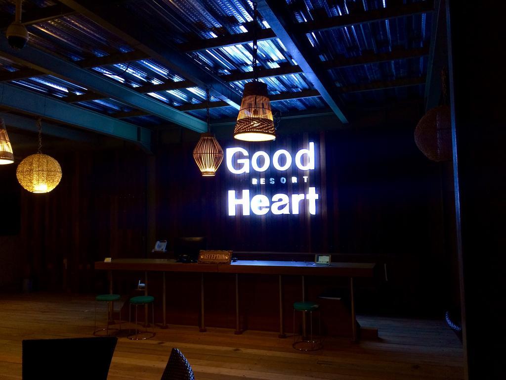 Hotel Good Heart Gili Trawangan Exteriér fotografie