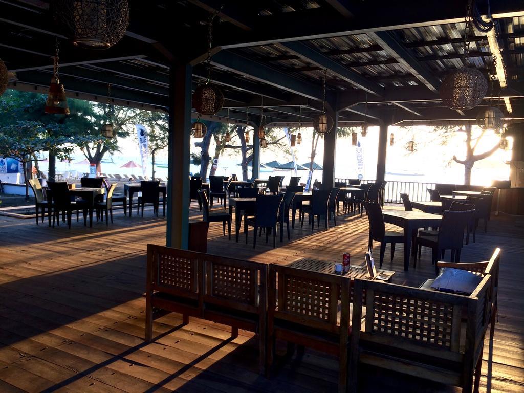 Hotel Good Heart Gili Trawangan Exteriér fotografie